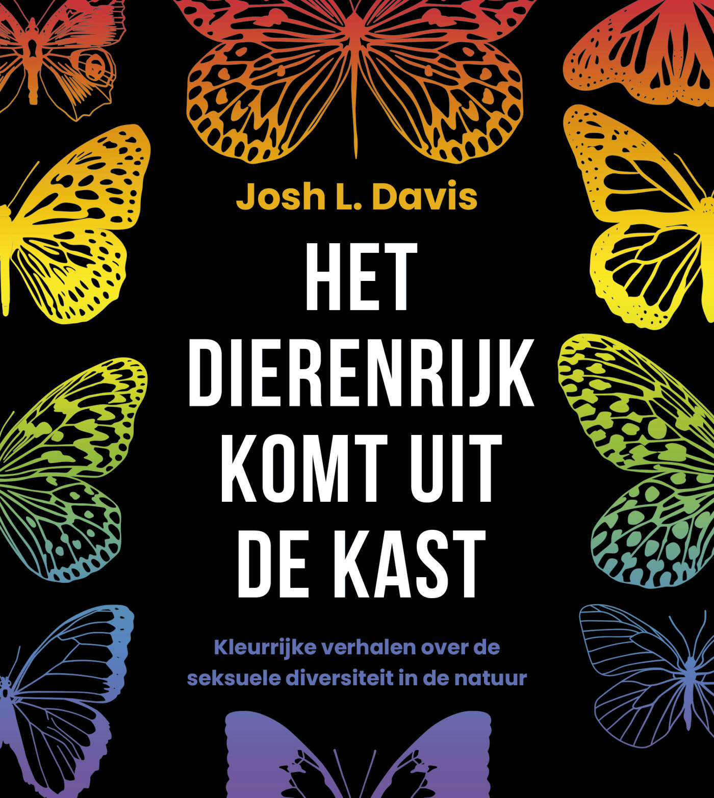 Josh L. Davis Het Dierenrijk Komt Uit De Kast