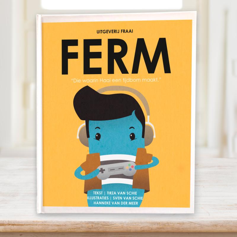 Tirza van Schie Ferm / Ferm / 3