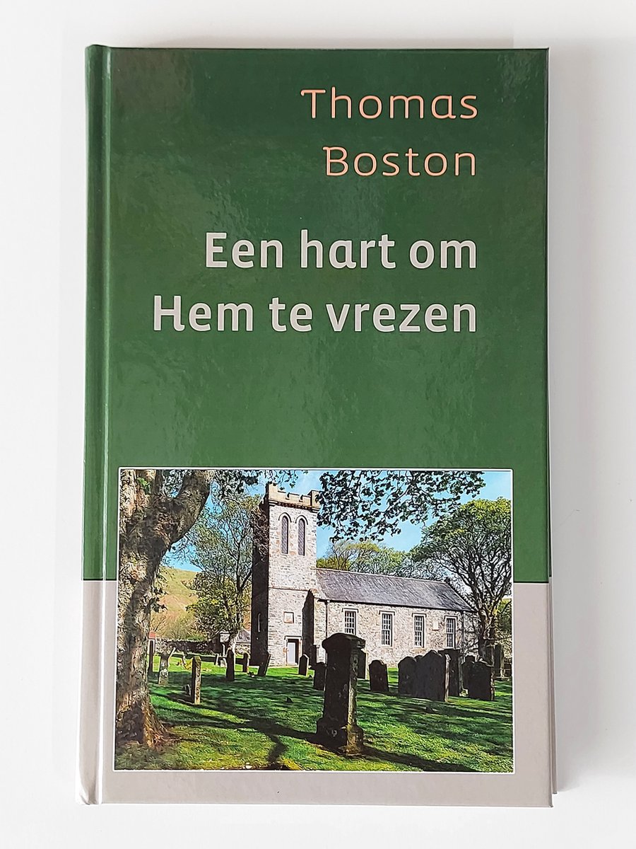 Hart om Hem te vrezen