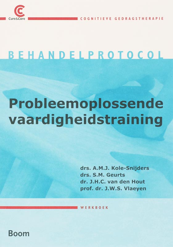 Werkboek Probleemoplossende vaardigheids set 3