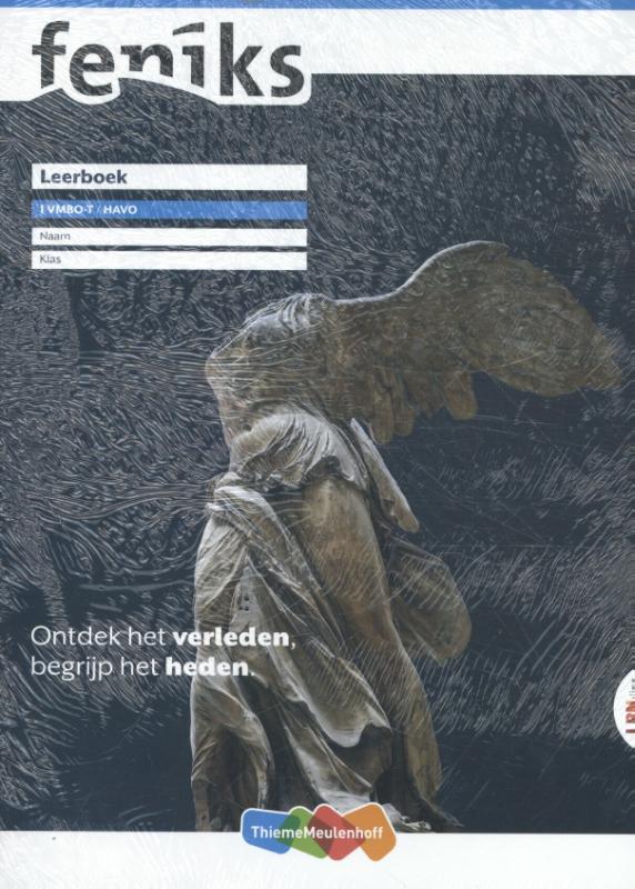 Feniks (set) 1 vmbo-t/havo Leerboek
