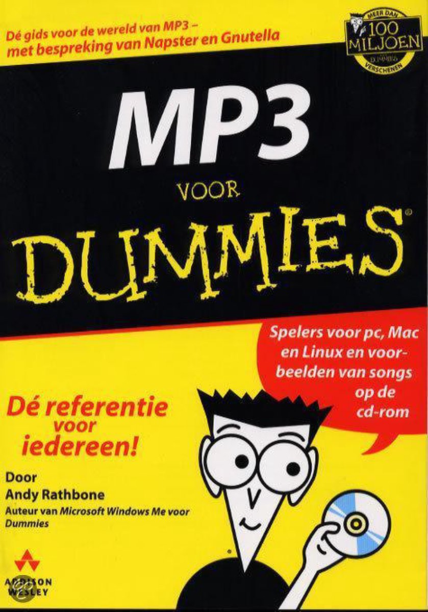 MP3 voor dummies