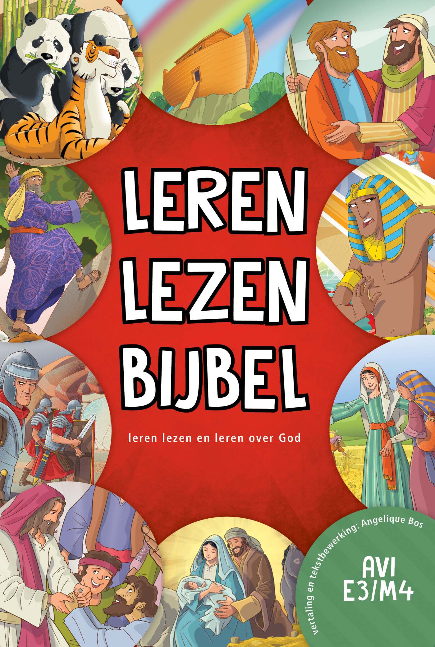 Jacob Vium-Olesen Leren Lezen Bijbel