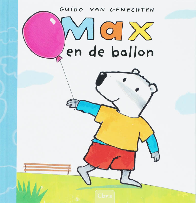Max En De Ballon
