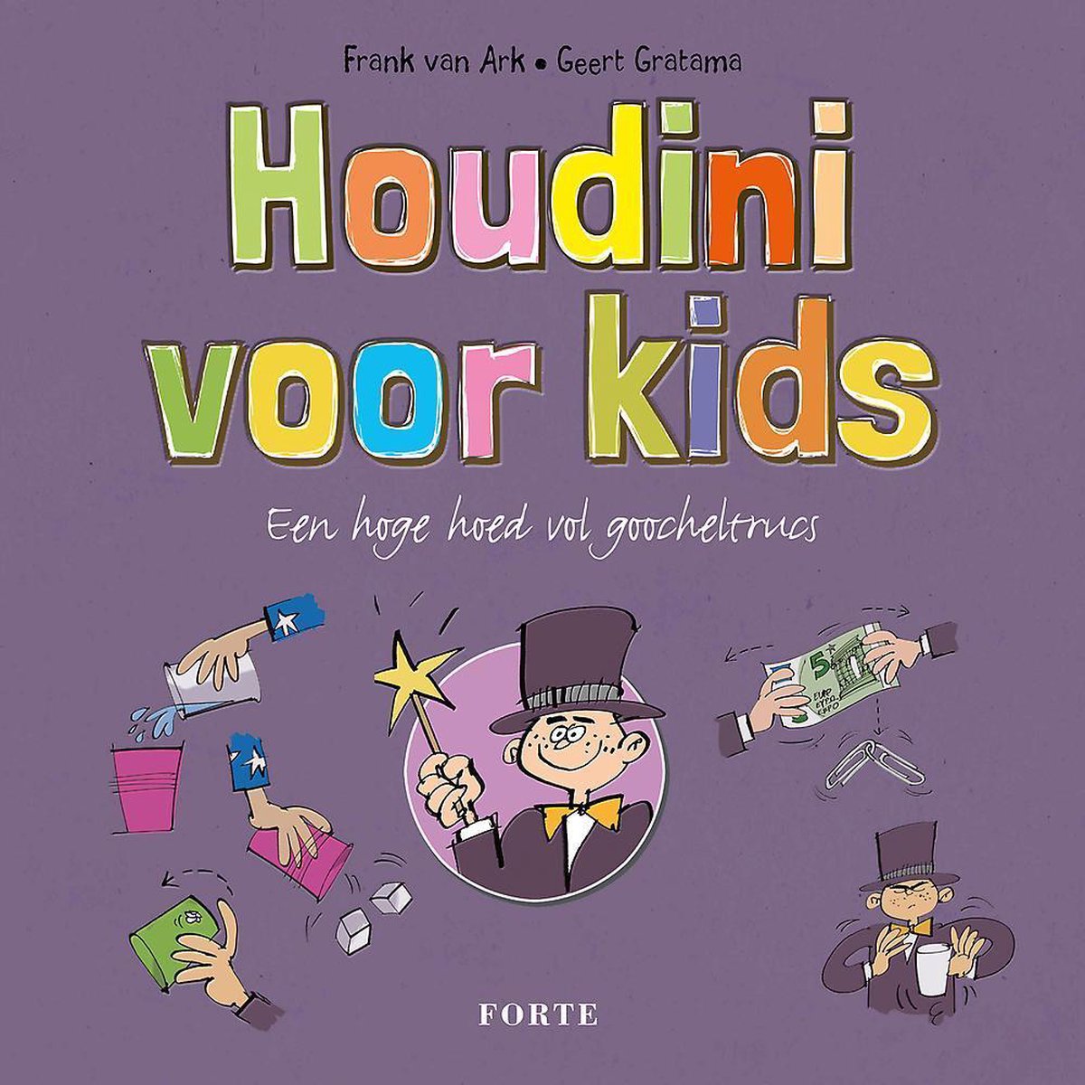 Houdini voor kids