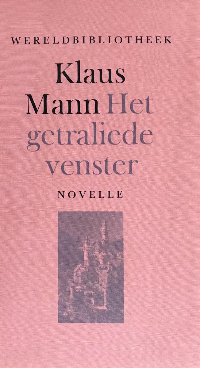 Het getraliede venster