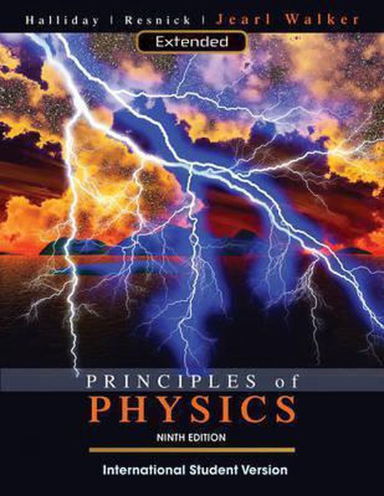 David Halliday Principles Of Physics