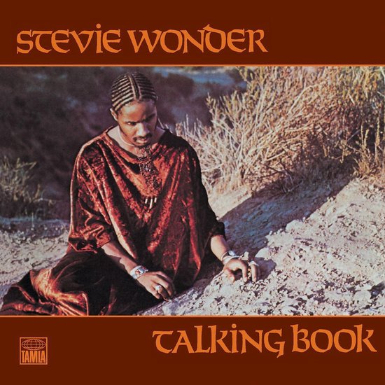 Stevie Wonder - Talking Book (Cd) (Remastered)