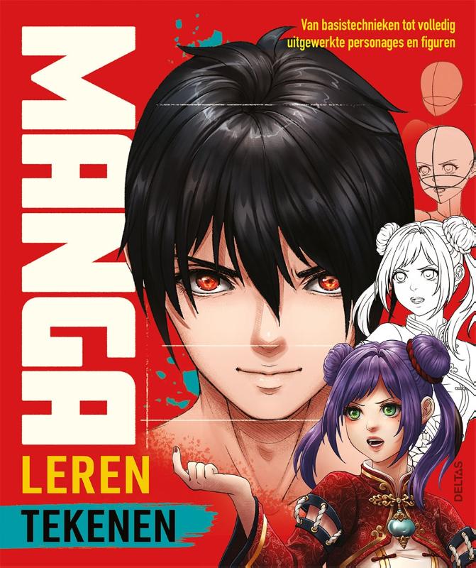 Manga - Leren tekenen