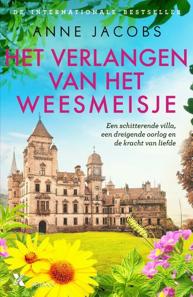 boekenbalie_9789401619028_cover Het verlangen van het weesmeisje / Het weesmeisje / 6