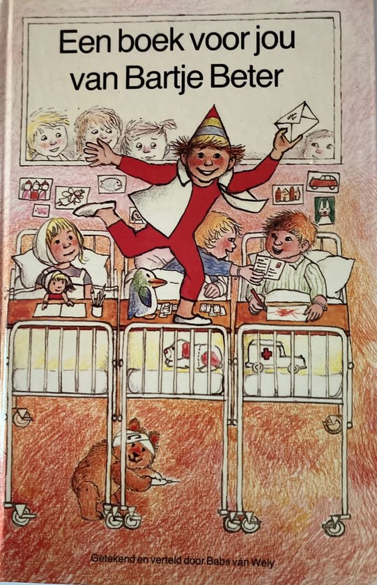 Een boek voor jou van Bartje Beter