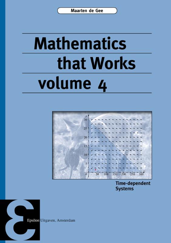 Mathematics that Works / 4 / Epsilon uitgaven / 87
