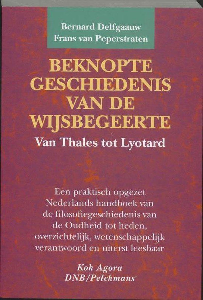 boekenbalie_9789028916005_cover BEKNOPTE GESCHIEDENIS VAN DE WIJSBEGEERTE