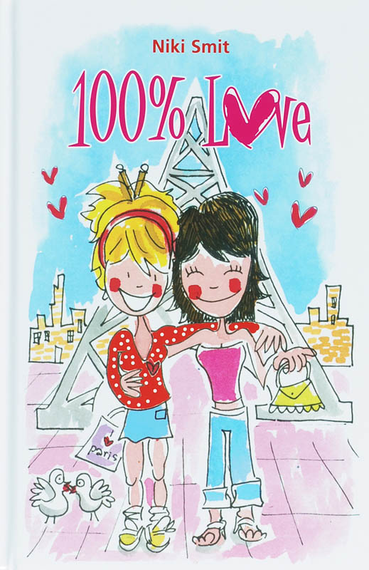 boekenbalie_9789026112515_cover Love van N. Smit / 100%
