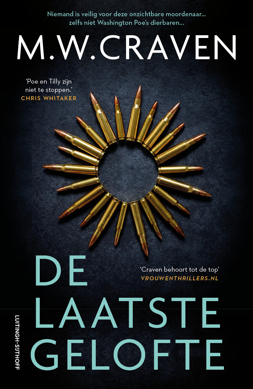 De laatste gelofte / Washington Poe en Tilly Bradshaw / 7