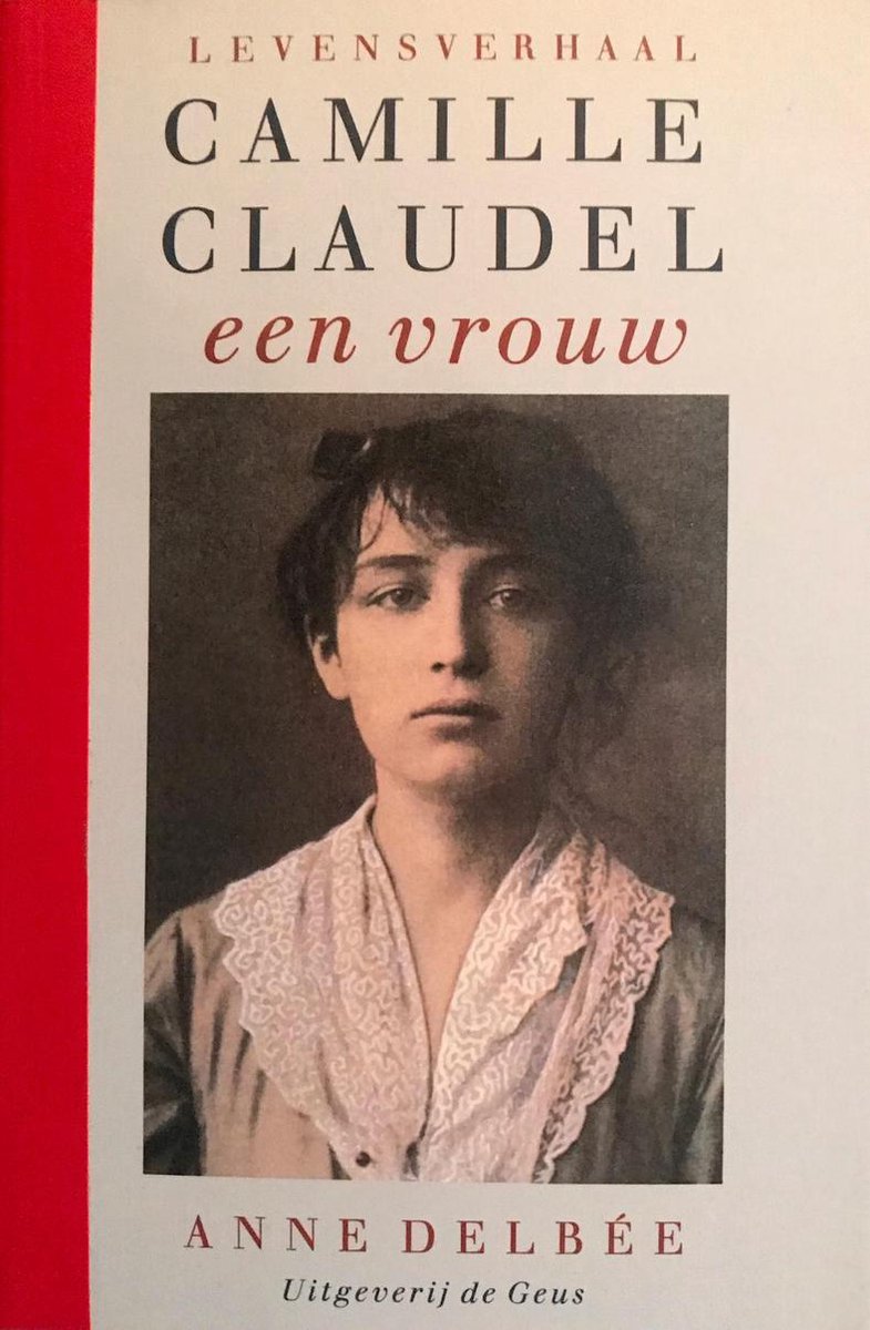 Camille claudel - een vrouw
