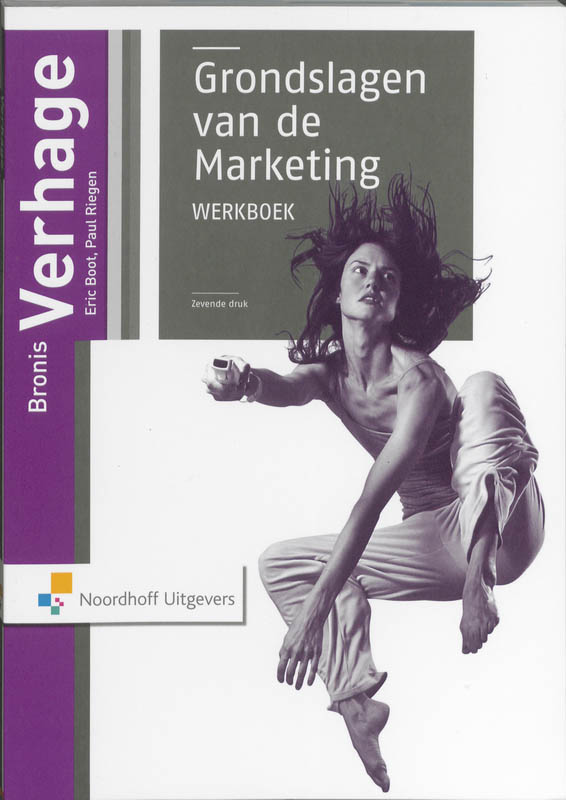 Grondslagen van de marketing werkboek