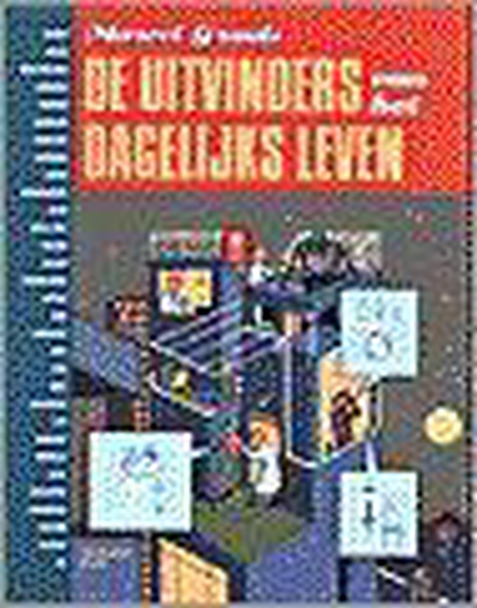 M. Grauls Uitvinders Van Het Dagelijks Leven