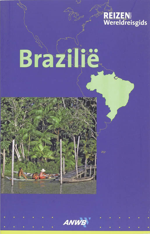 Brazilië / ANWB Wereldreisgids
