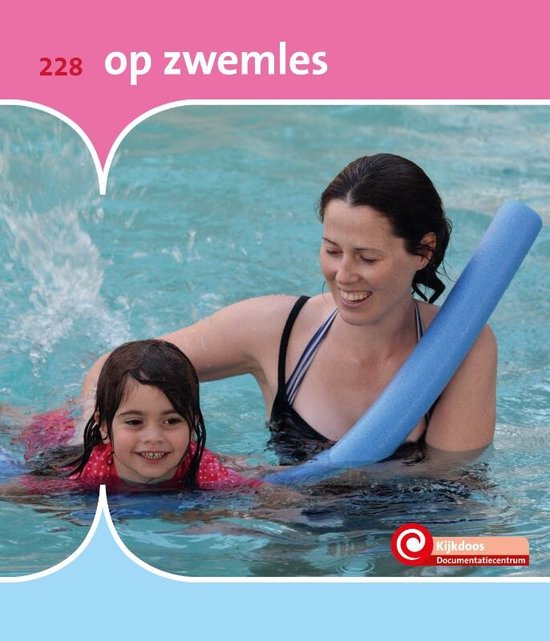 op zwemles / De Kijkdoos / 228