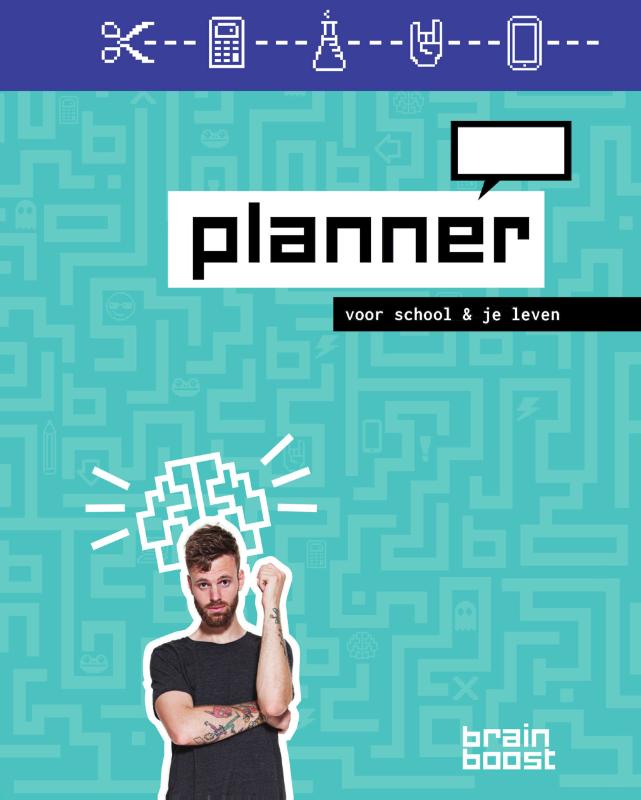 BrainBoost planner