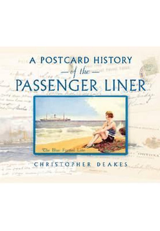 Postcard History Of The Passenger Liner