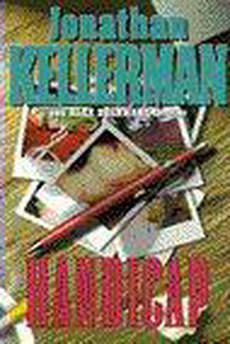 boekenbalie_9789024517183_cover Handicap / Alex Delaware / 12