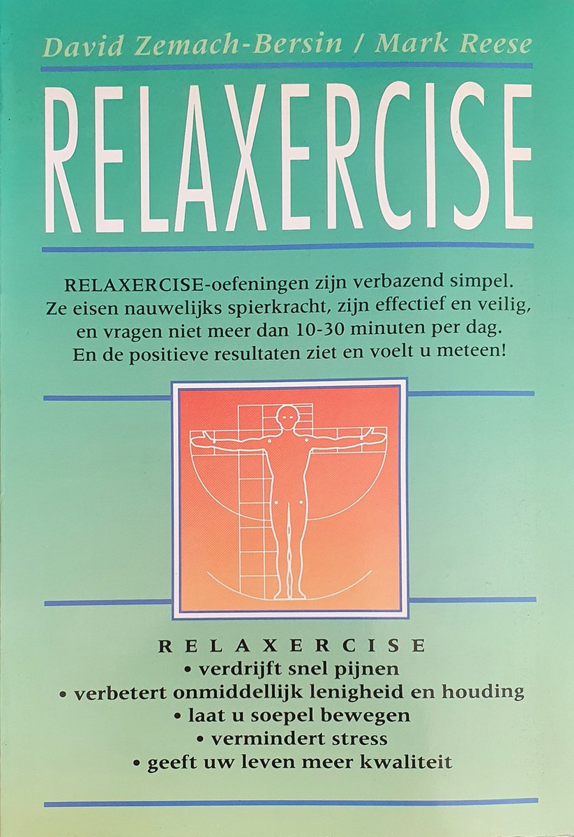 Zemach Bersin Relaxercise thumbnail