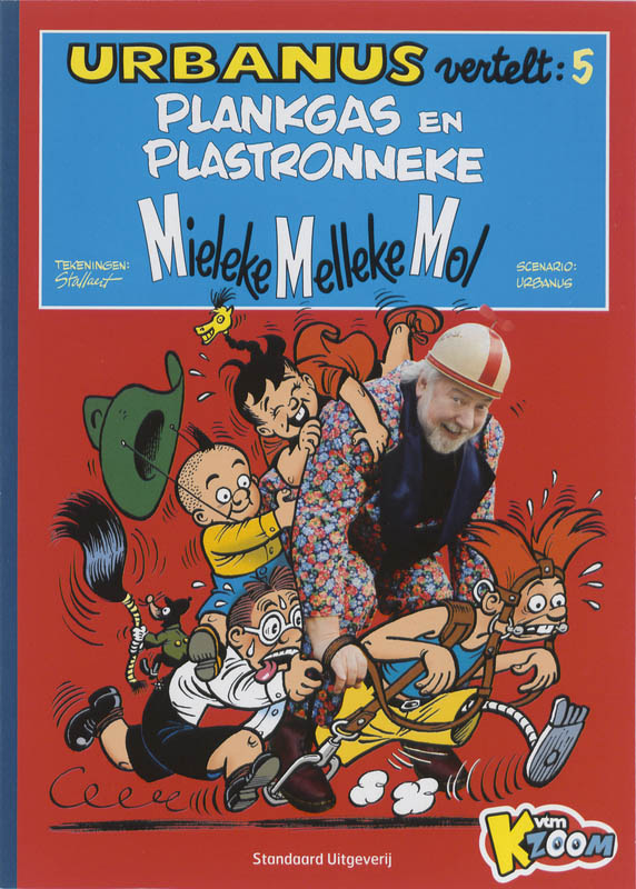05 PP / MMM / Urbanus vertelt / 05