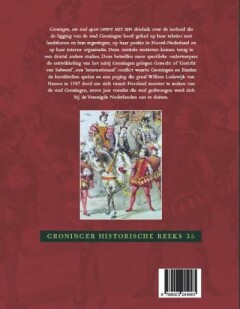 Groningen, een stad apart / Groninger historische reeks / 35 achterkant