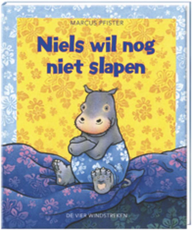 Niels wil nog niet slapen / Niels