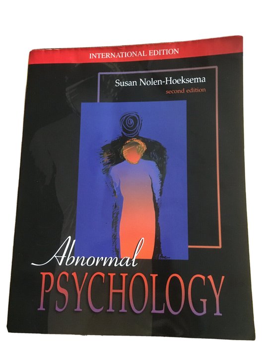 boekenbalie_9780071180047_cover Abnormal Psychology