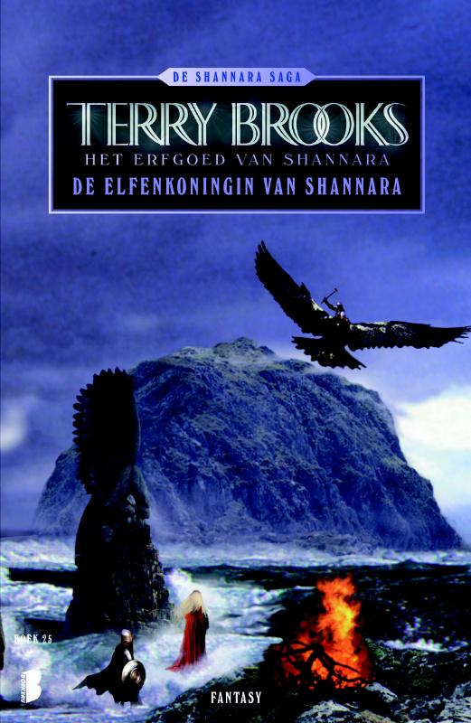 De elfenkoningin van Shannara / Shannara reeks / 25