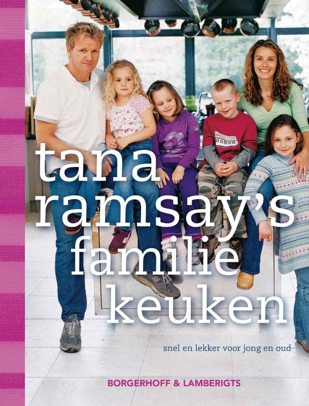 boekenbalie_9789077941522_cover Tana Ramsay's familiekeuken