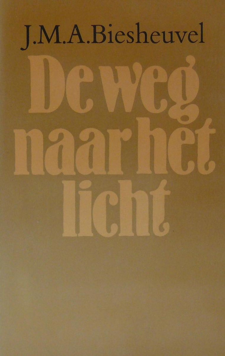 boekenbalie_9789029016681_cover Weg naar het licht en andere verhalen