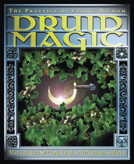 Maya Magee Sutton Druid Magic thumbnail