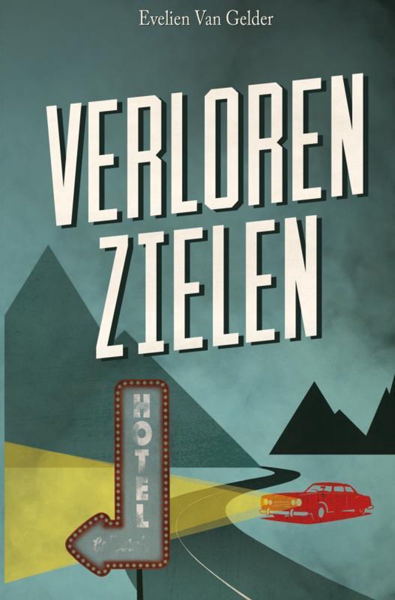 Verloren Zielen - Evelien Van Gelder