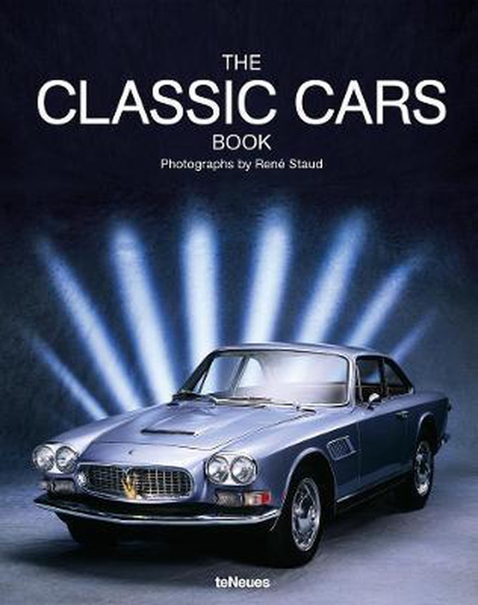 The Classic Cars Book, Small Format Edition