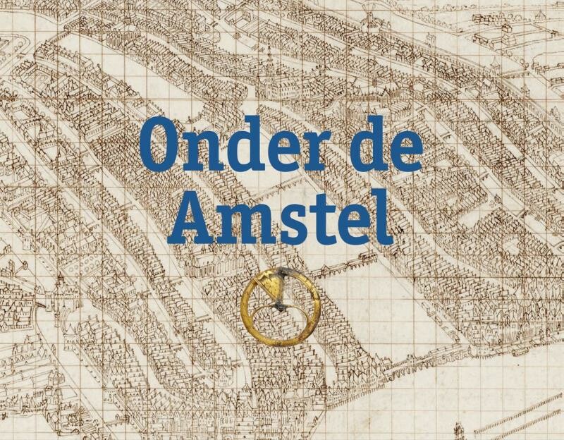 Onder de Amstel achterkant