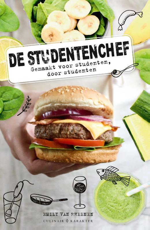 De studentenchef