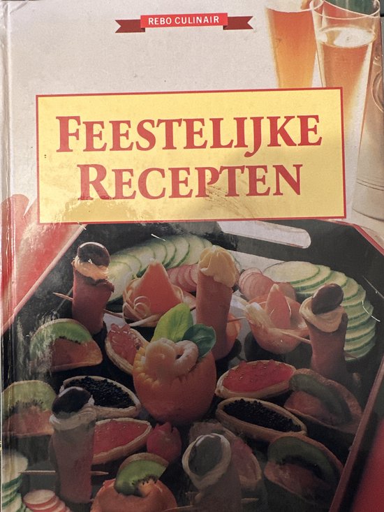 Feestelijke recepten