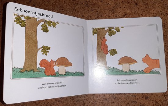 Dikkie Dik smikkelen en smullen - J. Boe