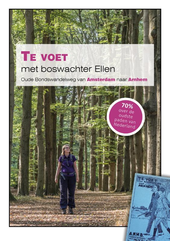 Te voet met boswachter Ellen / Te voet met boswachter Ellen / 1