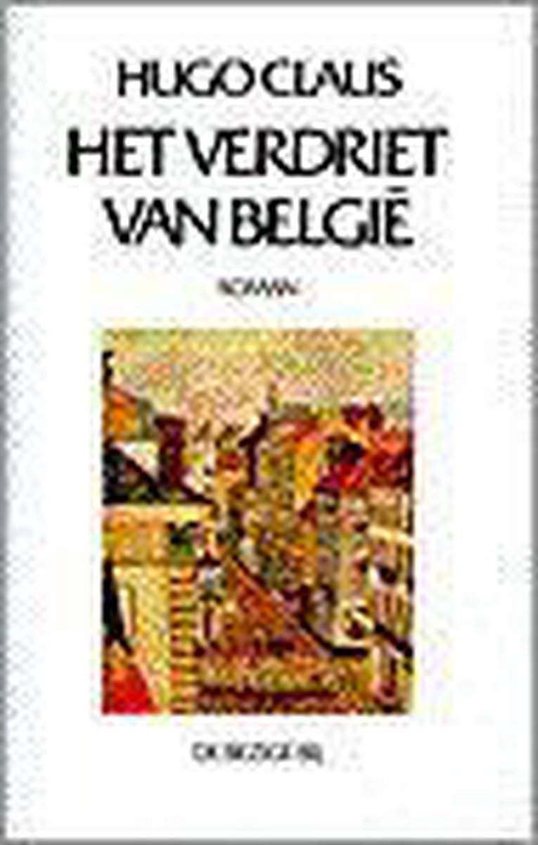 Verdriet Van Belgie Pap