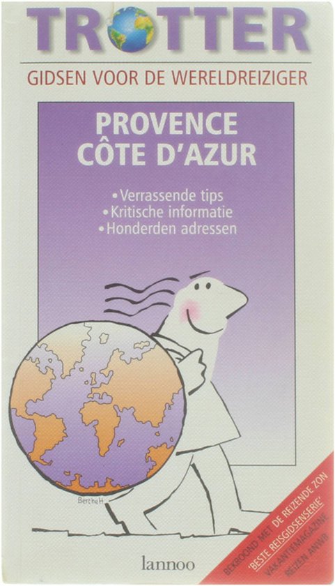 Provence - Cote d'Azur / Trotter