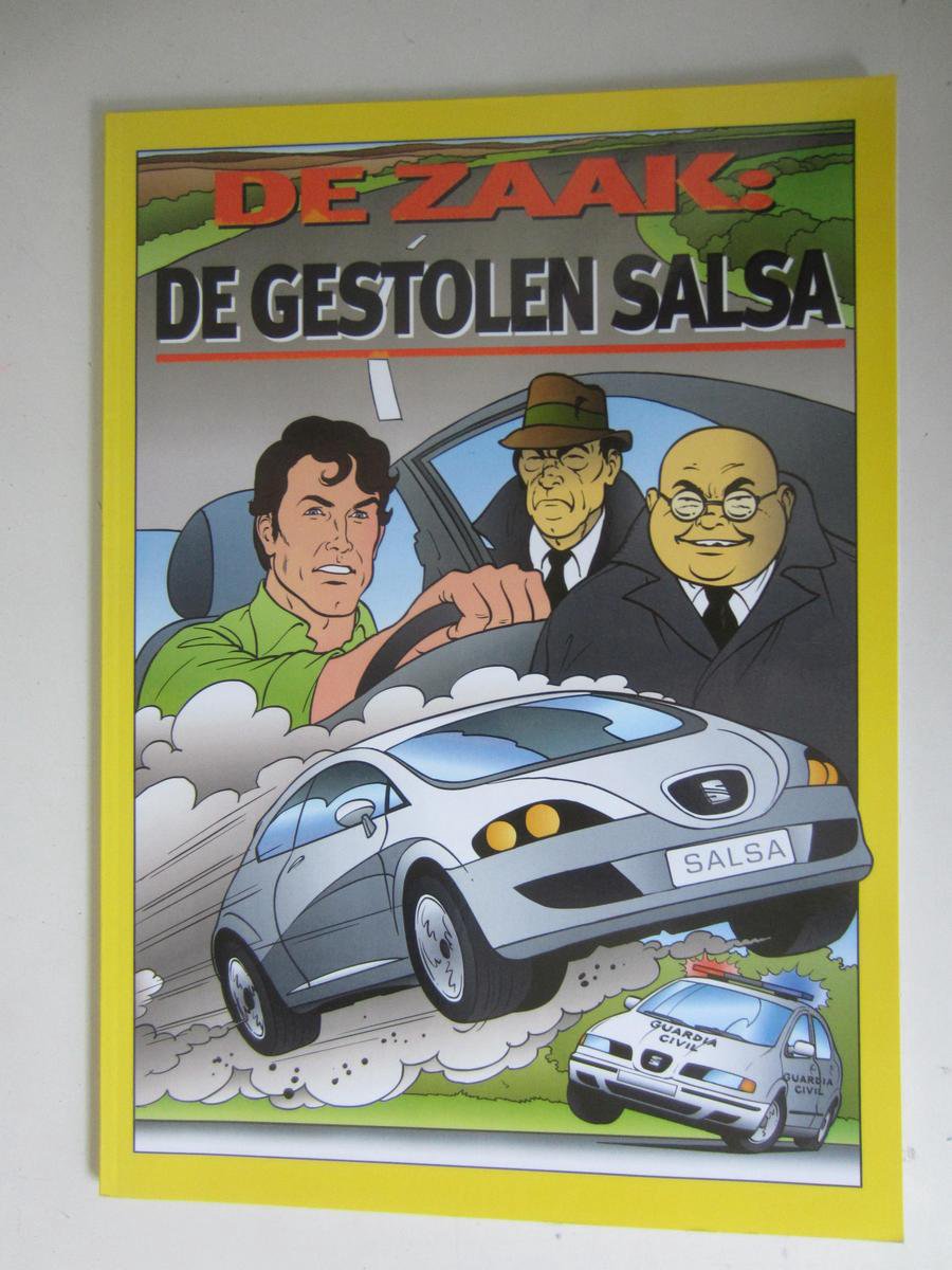 1 De zaak Seat Corason