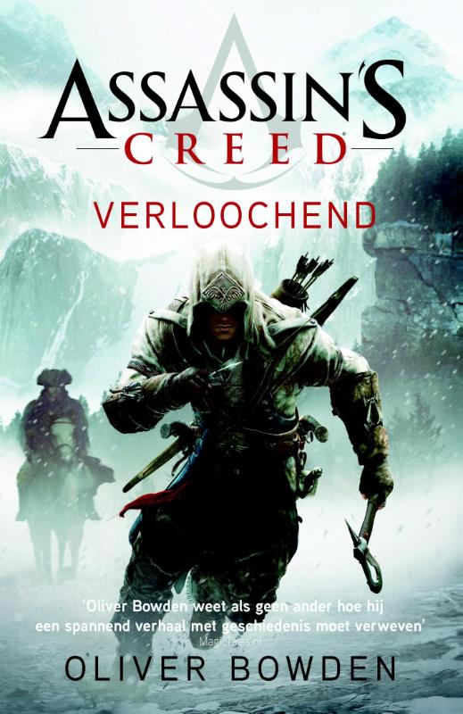 boekenbalie_9789026142239_cover Verloochend / Assassin's Creed / 5