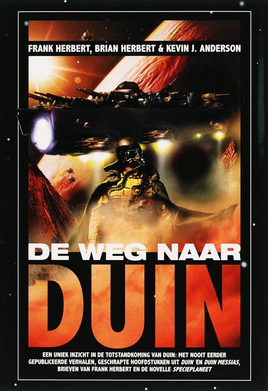 Kevin J. Anderson Jagers Van Duin / De Boeken Van Duin / 7, 1