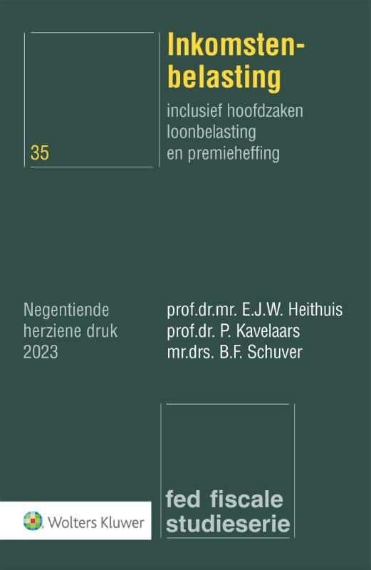 Inkomstenbelasting