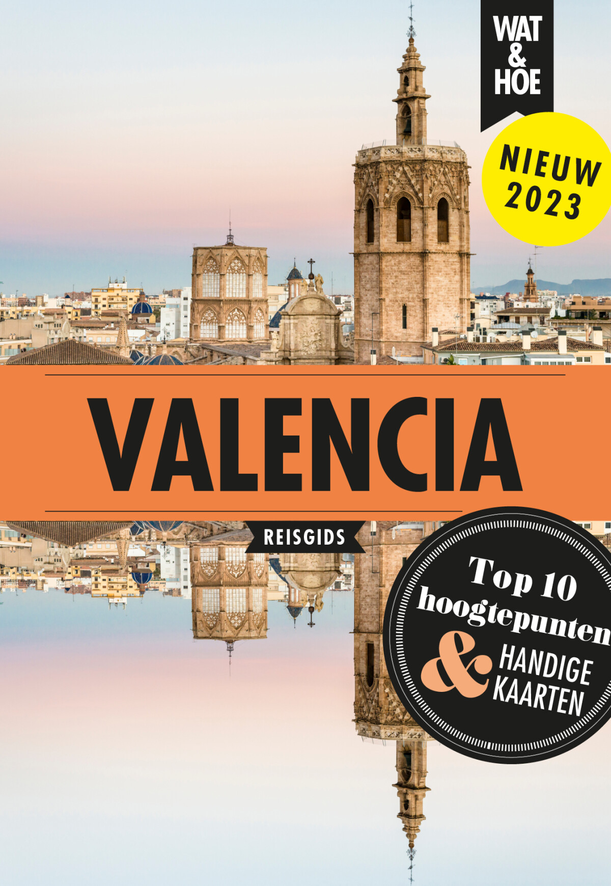 Valencia / Wat & hoe reisgidsen